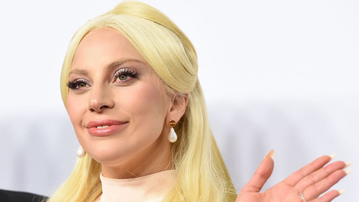 Lady Gaga. Foto: NA.