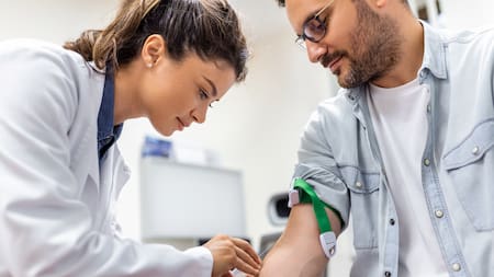 El banco de sangre del Hospital de Clínicas está en situación crítica y convocan a una campaña de donación esta semana