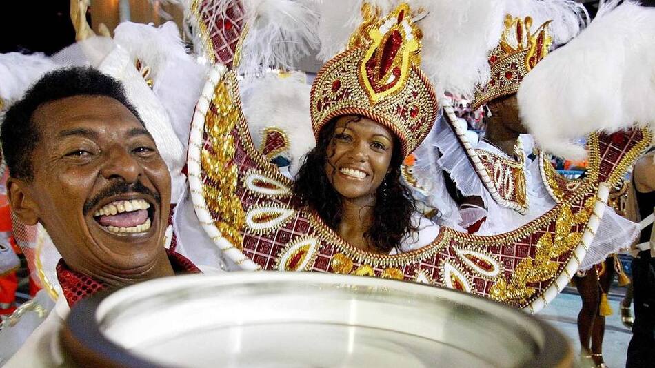 Carnaval de Río de Janeiro, Brail, NA