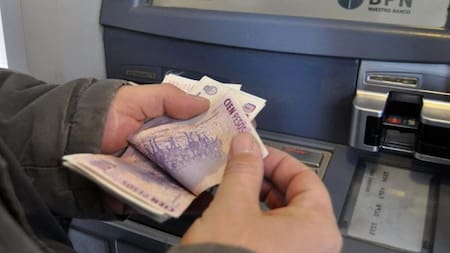 Salario, economía argentina