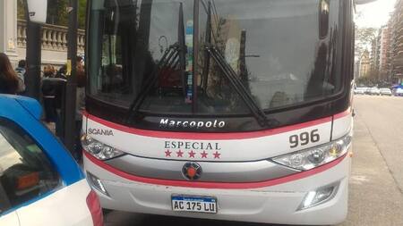 Choferes - Bariloche