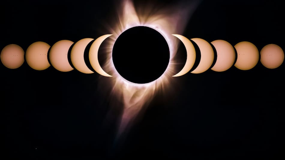 Eclipse. Foto: Unsplash