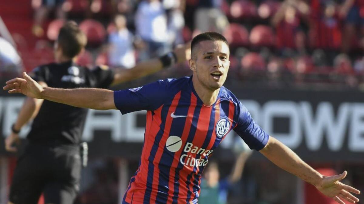 Superliga, San Lorenzo, NA
