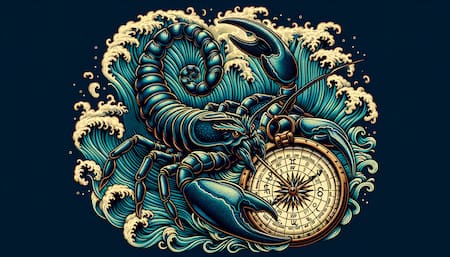 Horoscopo de Escorpio de hoy: miércoles 10 de julio de 2024. Foto: Redacción canal26.com