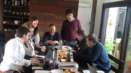 Hernán Lacunza, foto archivo