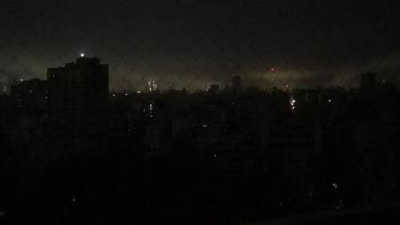 Apagón, cortes de luz