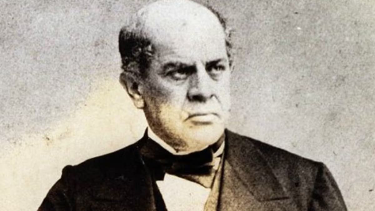 Sarmiento y un secreto póstumo