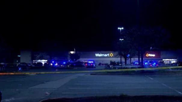 Tiroteo masivo en Estados Unidos en un supermercado Walmart