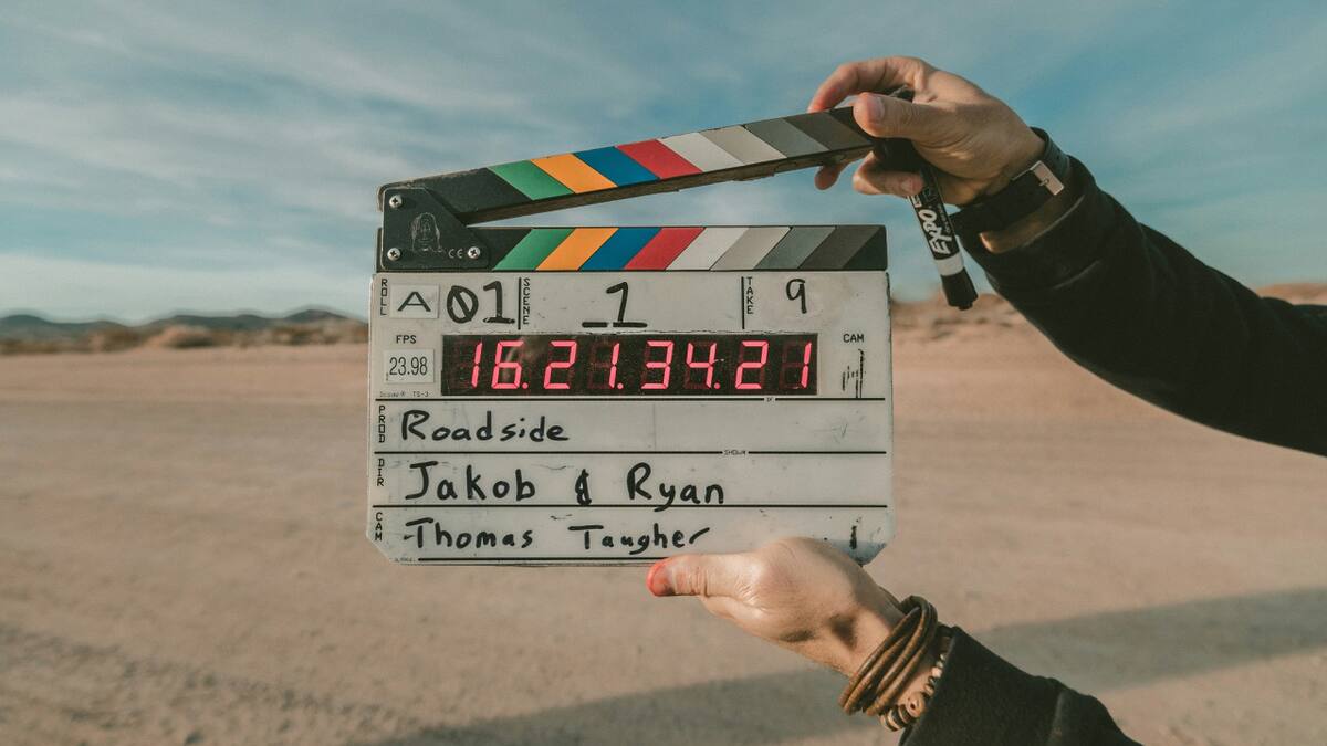 Qué película sos según tu signo. Foto Unsplash.
