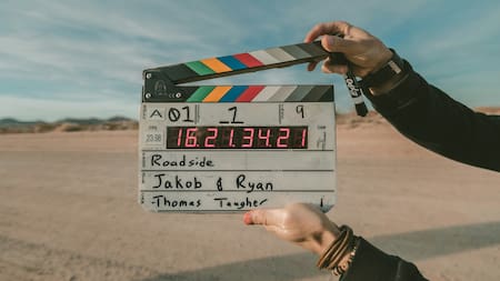 Qué película sos según tu signo. Foto Unsplash.