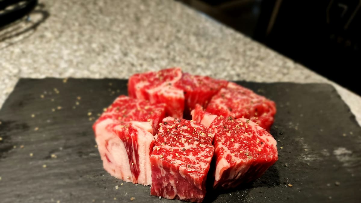 Carne, escalope