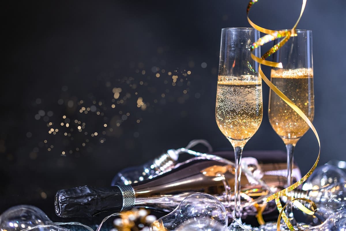 Año Nuevo. Foto: Unsplash.