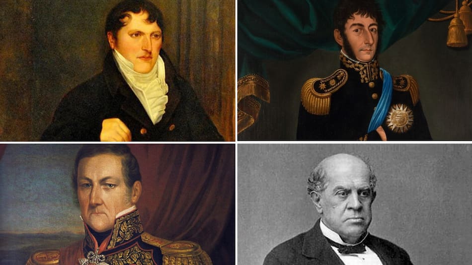 Próceres argentinos