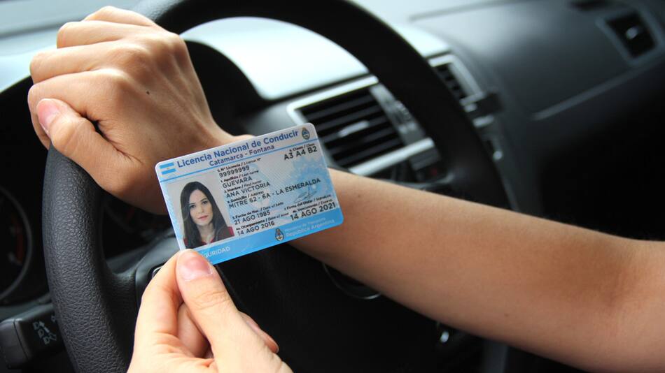 Cambios para solicitar la licencia a los 65 años
