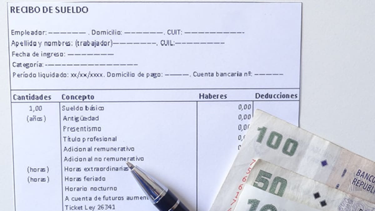Reforma Laboral 2026: qué cambios vas a ver en tu recibo de sueldo y qué significan