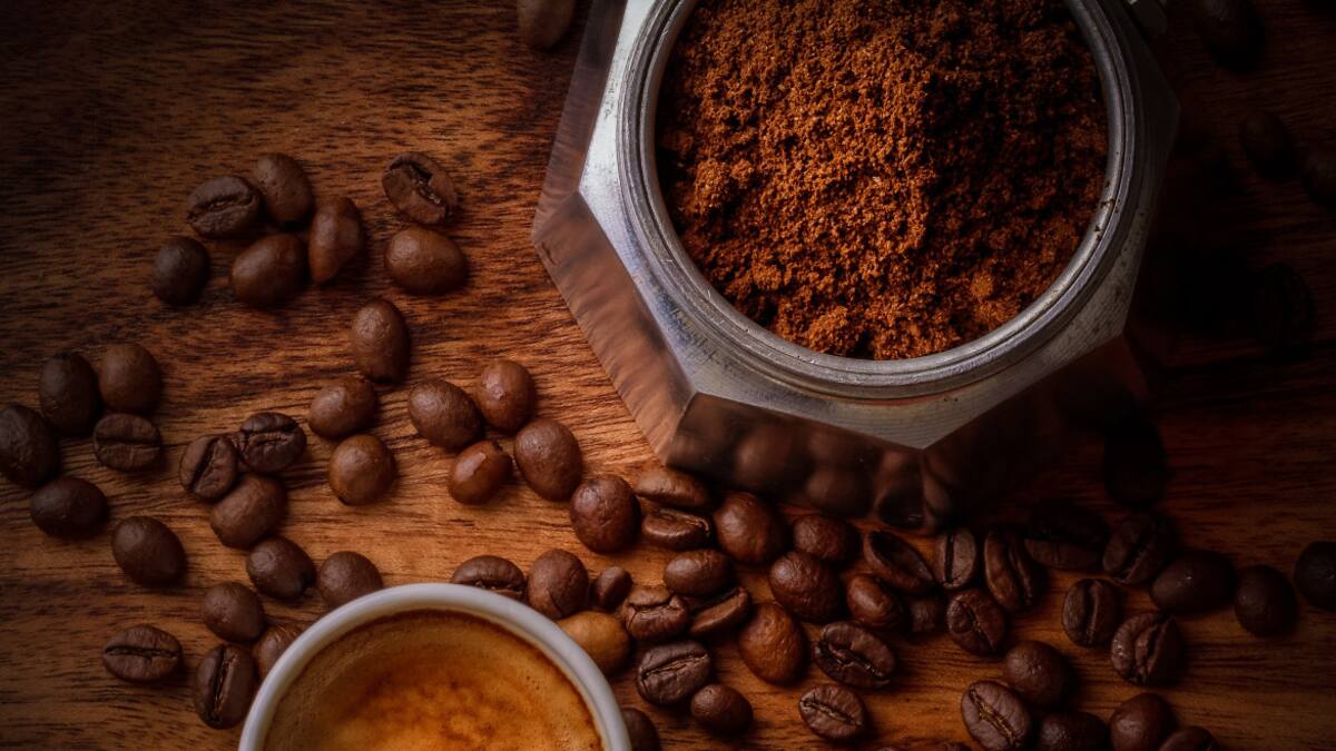 El café puede influir en los hábitos de sueño. Foto: Unsplash.