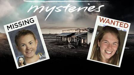 Kayla Unbehaun fue hallada gracias a una persona que vio una serie en Netflix. Foto: Gentileza Pop Crush.