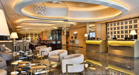 Palladio Hotel Buenos Aires, en Recoleta. Foto: palladiohotelbuenosaires.com.