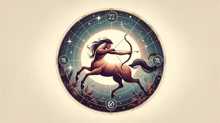 Horóscopo de Sagitario de hoy: martes 20 de mayo de 2025. Foto: Redacción canal26.com