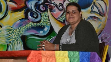 Victoria Alejandra Ironici. Foto: NA.