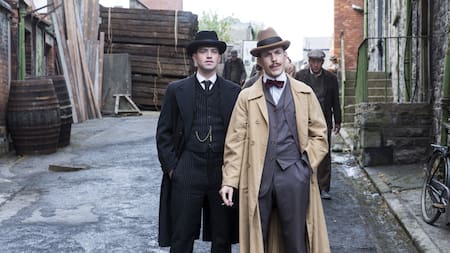 Rebellion. Foto: Netflix.