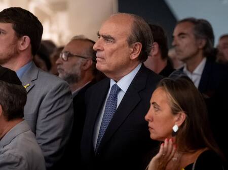 Guillermo Francos, Jefe de Gabinete. Foto: Instagram @guillermo.francos