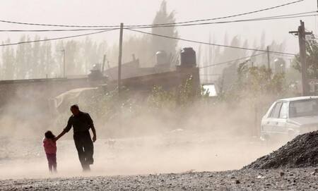 Clima, vientos, pronóstico del tiempo. NA