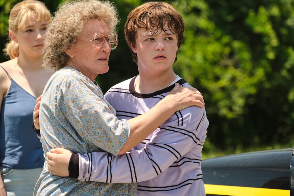 "Hillbilly, una elegía rural". Foto: prensa Netflix.