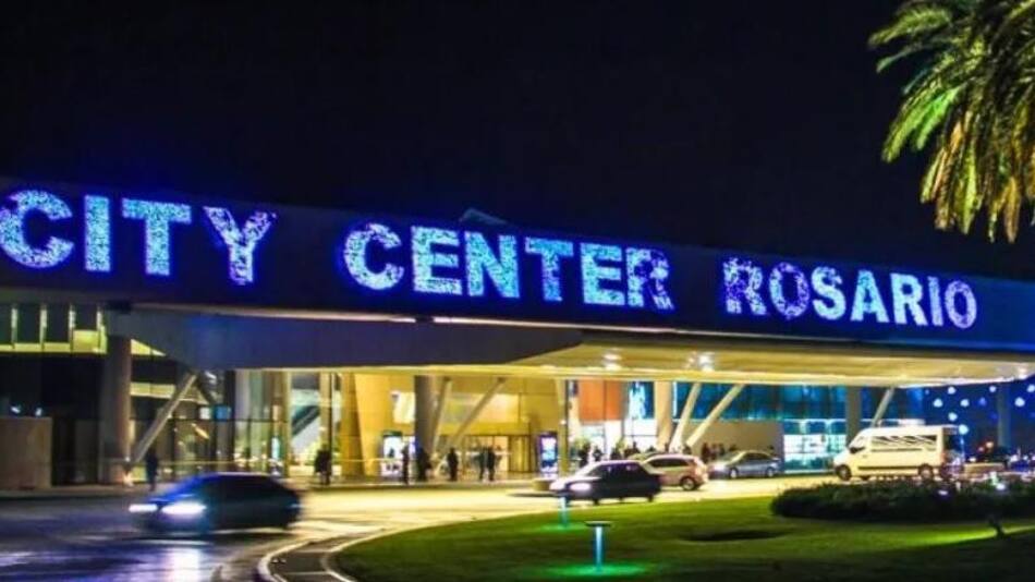 Asesinato en casino de Rosario