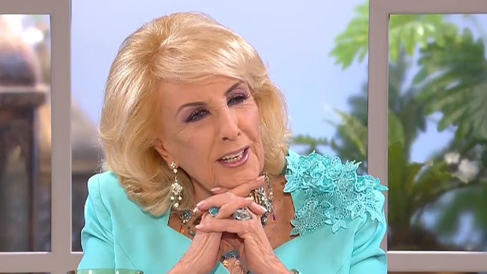 Mirtha Legrand