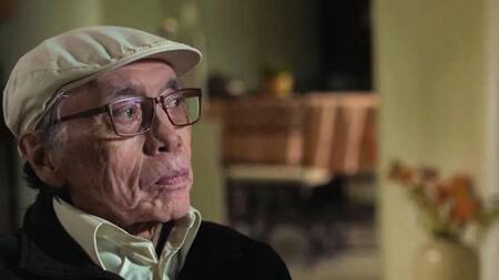 Daniel Toro, músico. Foto: Télam