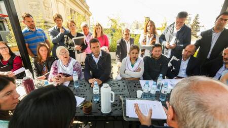 Sergio Massa, Massismo, Frente Renovador