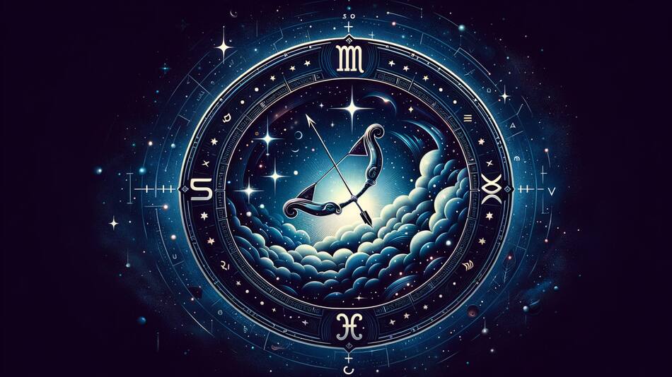 Horoscopo de Sagitario de hoy: lunes 2 de diciembre de 2024. Foto: Redacción canal26.com