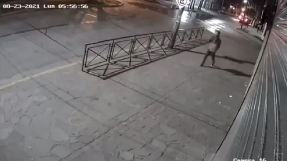 Femicidio en Moreno