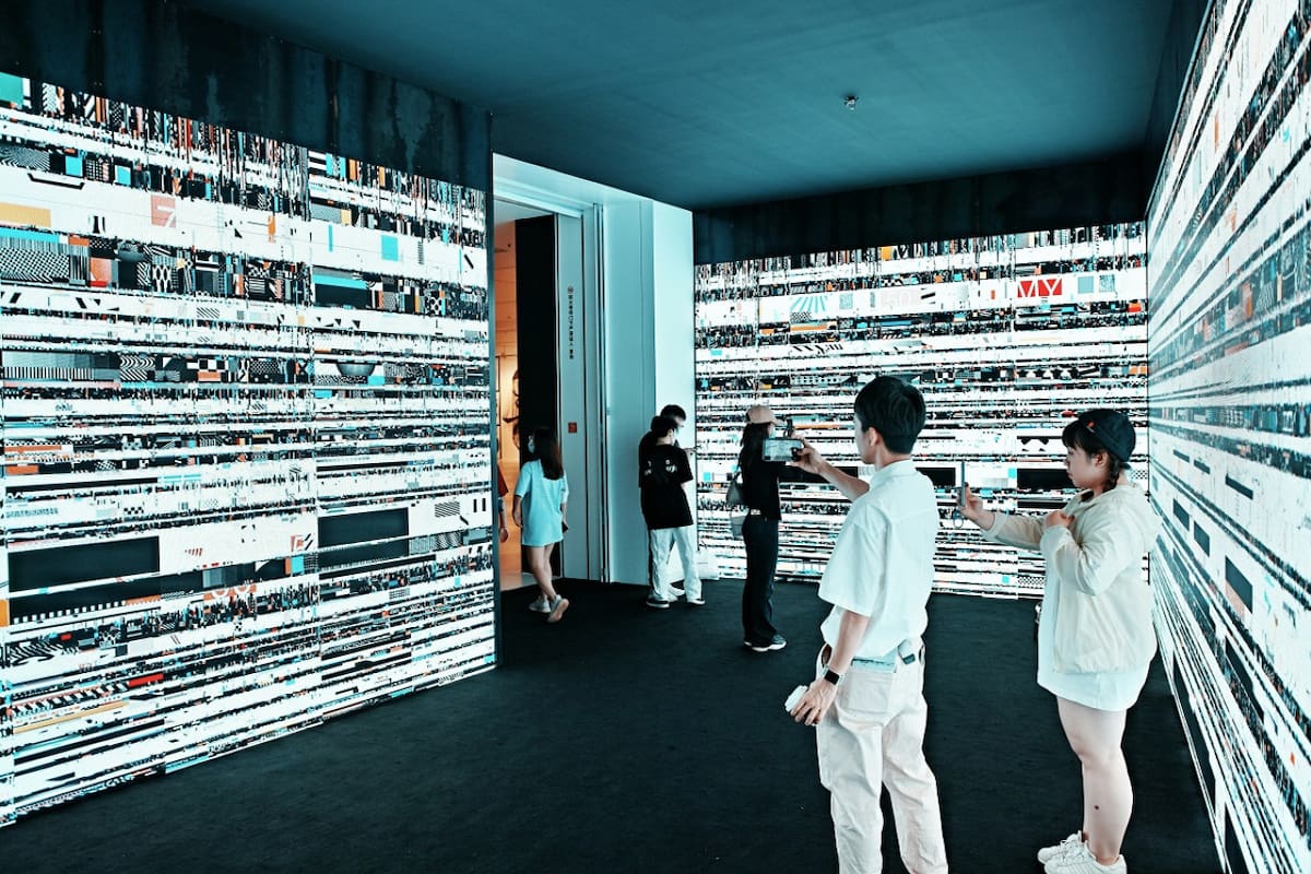 Tecnología en China. Foto: Unsplash.