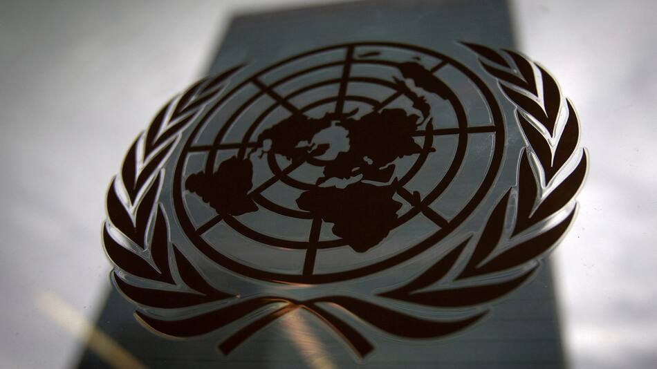 Logo de la ONU. Foto: Reuters.