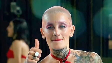 Juliana Scaglione. Foto: X