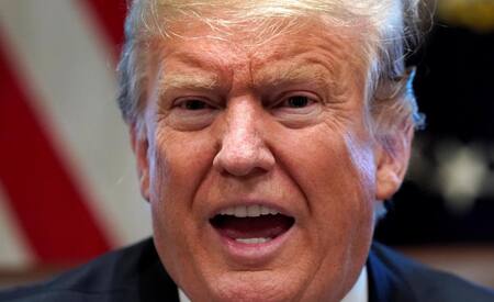 Donald Trump (Reuters)