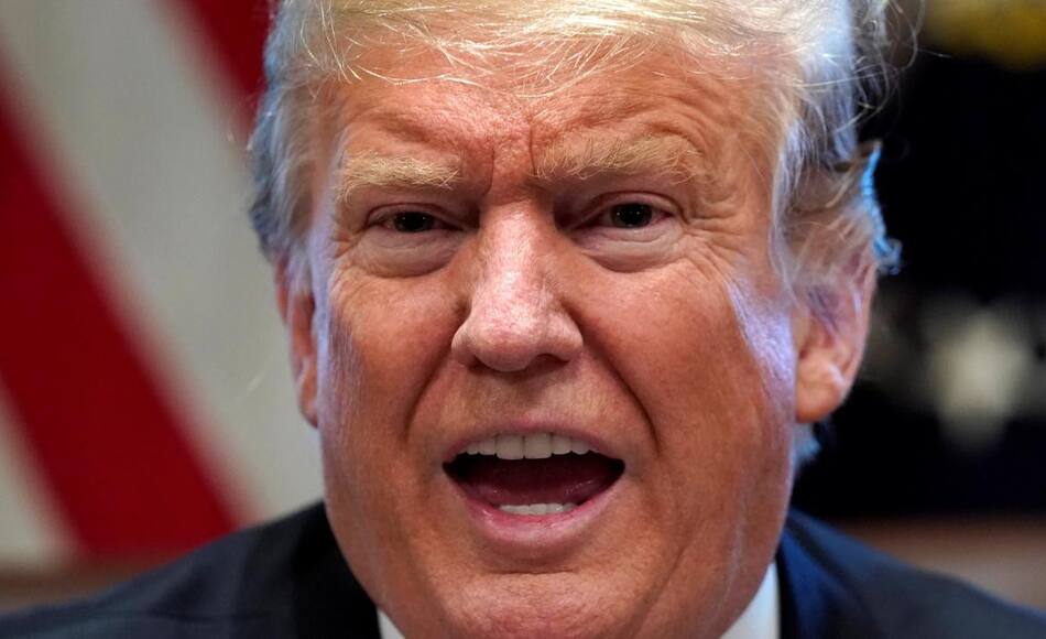 Donald Trump (Reuters)