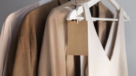 Ropa. Foto: Freepik.