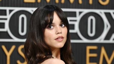 Jenna Ortega. Foto: @jennaortega