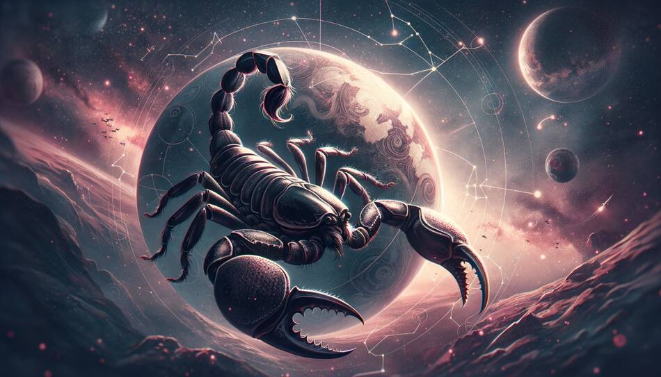 Horoscopo de Escorpio de hoy: miércoles 3 de julio de 2024. Foto: Redacción canal26.com