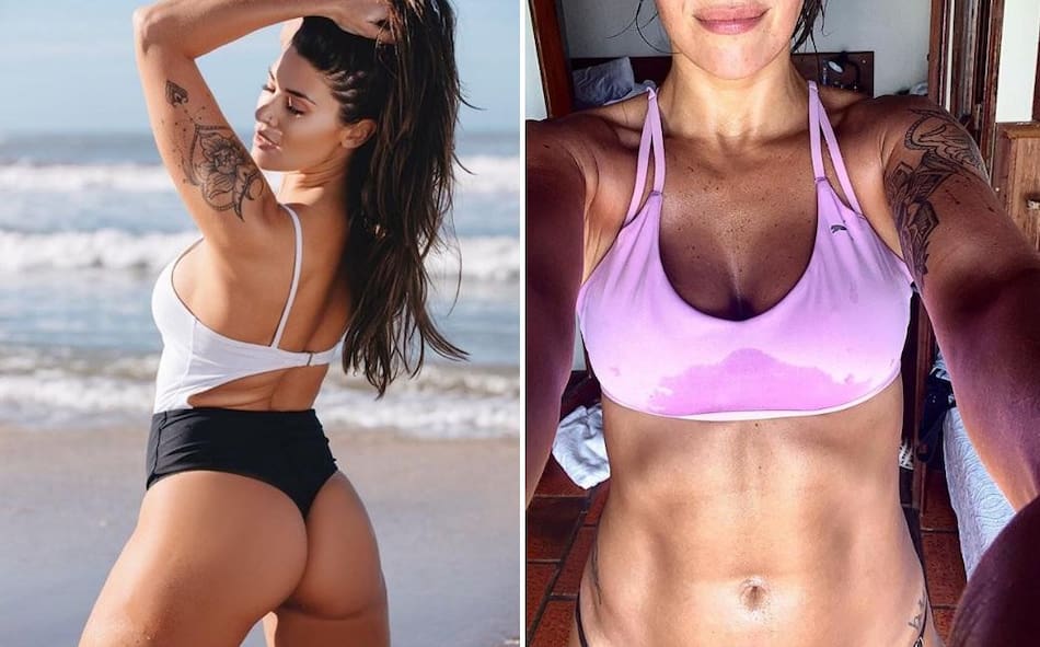 Ivana Nadal, espectáculos, Instagram