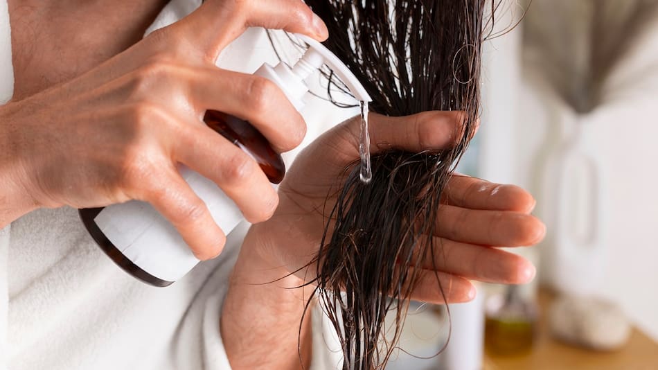 La ANMAT prohibió un producto para el cuidado del pelo.