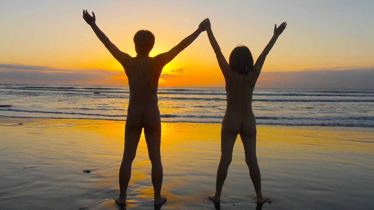 Nudismo.