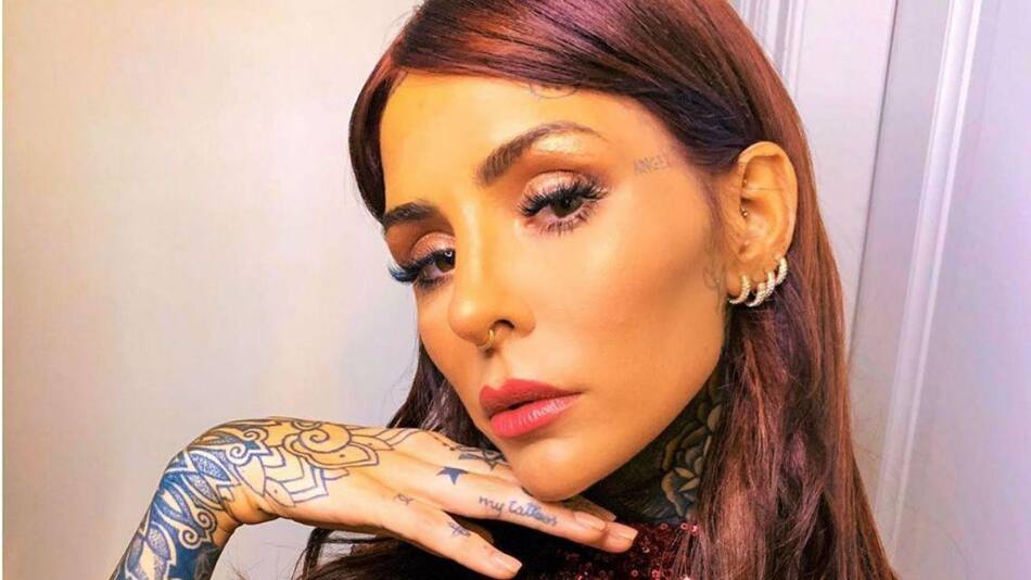 Cande Tinelli, chica hot