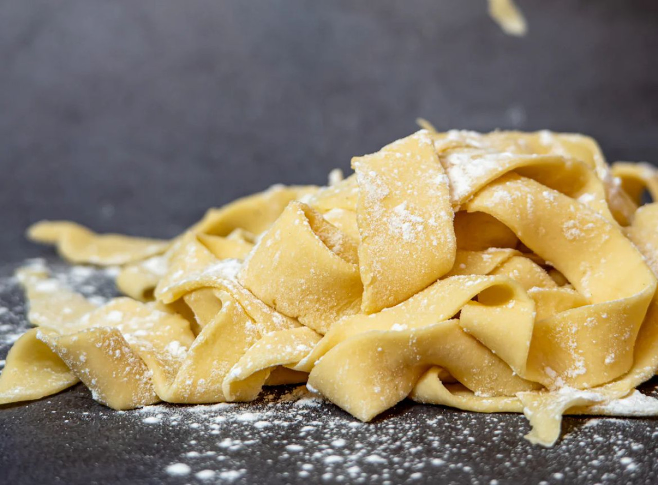 Fideos. Foto: Unsplash