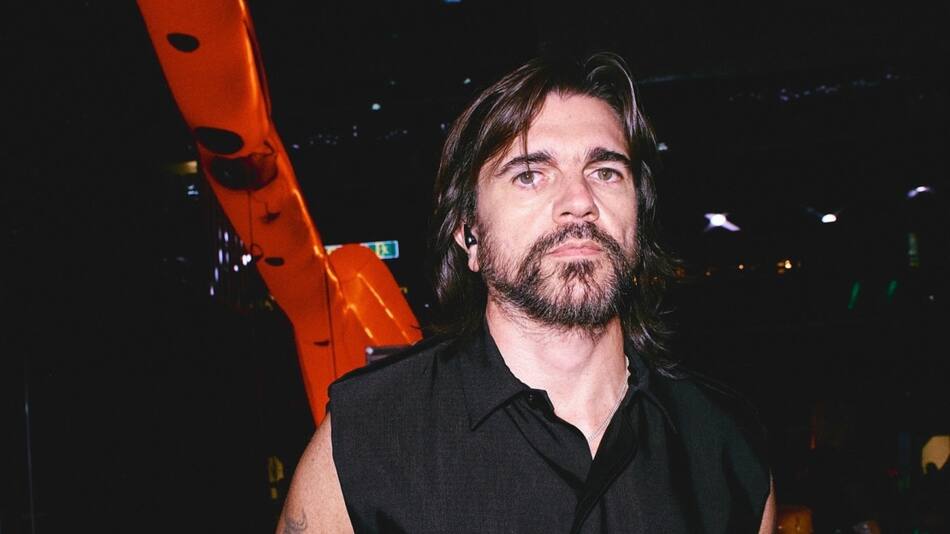 Juanes. Foto: Instagram.