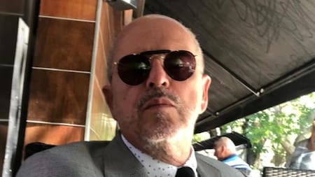 Entradera al ex juez Martín Ordoqui en La Plata