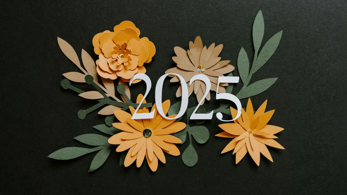 El inicio de un nuevo año. Foto: Unsplash.